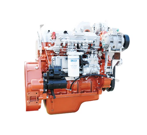 Yuchai YC4E160-33 160hp Euro 3 Diesel Engine - Competitive Price