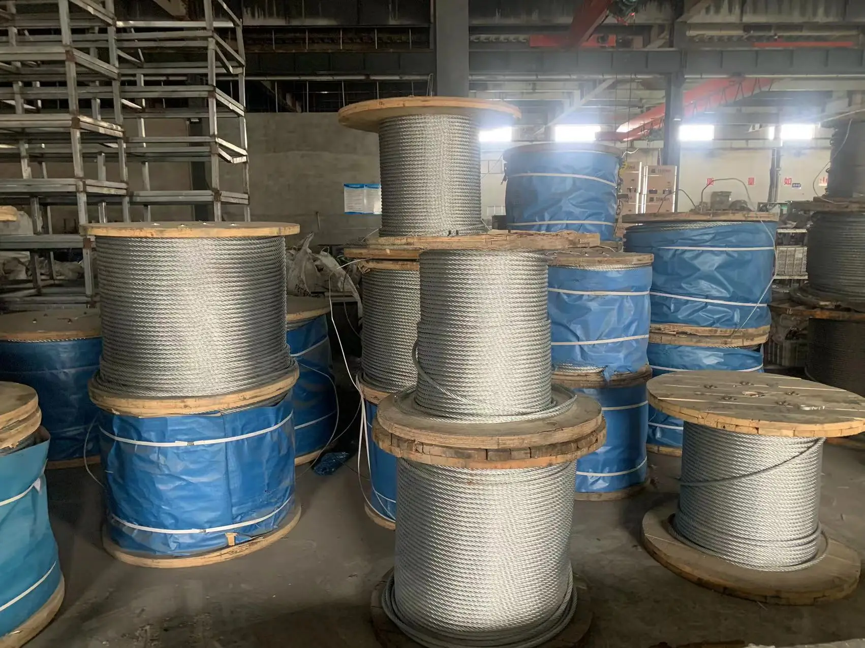 Pa Rope Alibaba.com: 7x7 7X19 plastic coated steel wire rope, nylon/PVC/PA ...