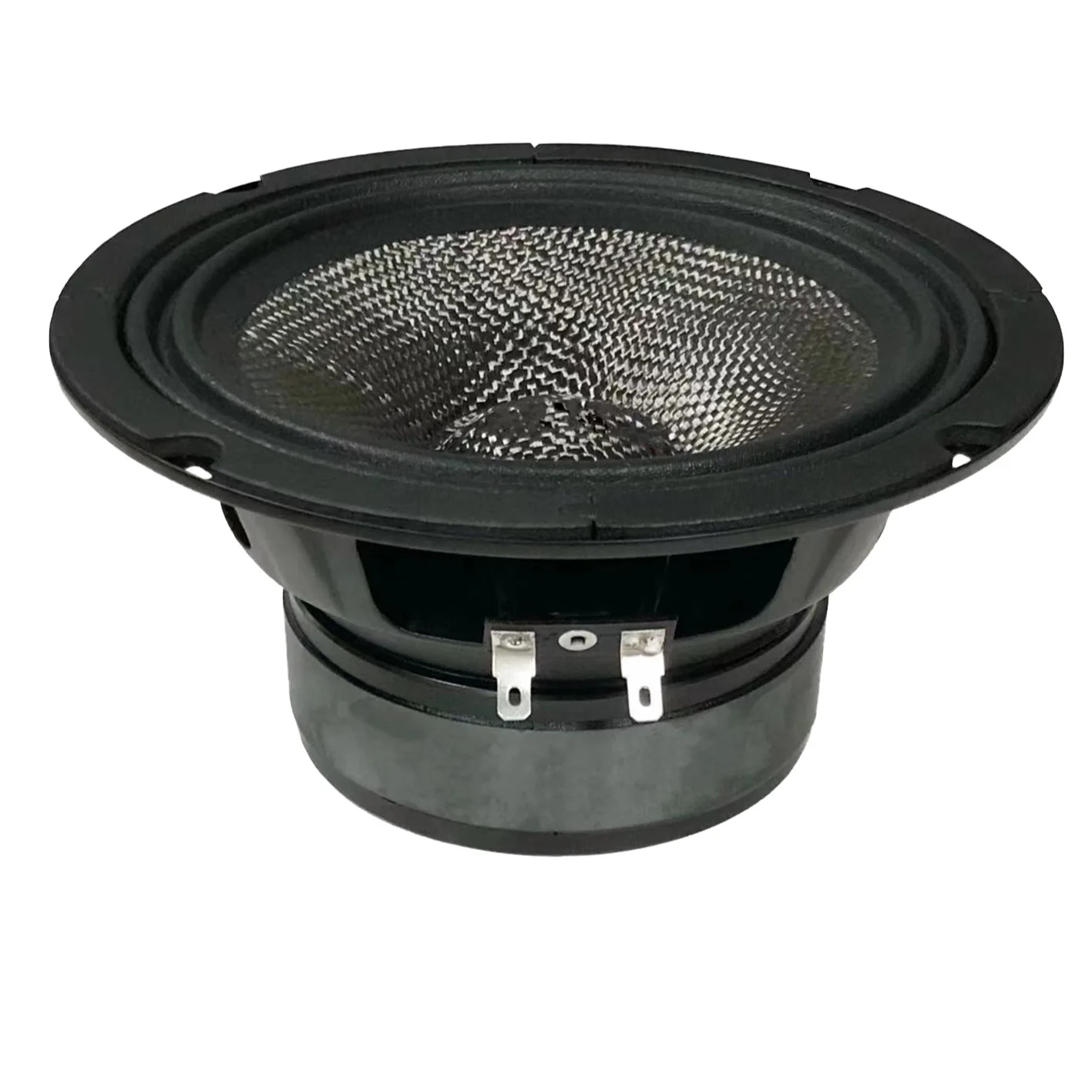 Фирменный магазин завода: 6,5-дюймовый среднечастотный автомобильный динамик 635-119, 4 Ом, пассивные динамики средних и низких частот с металлическим корпусом