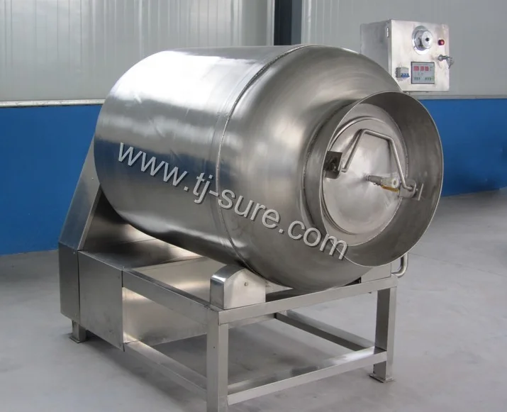 High Quality Meat Processing Machine/chicken Marinator/vacuum Tumbler