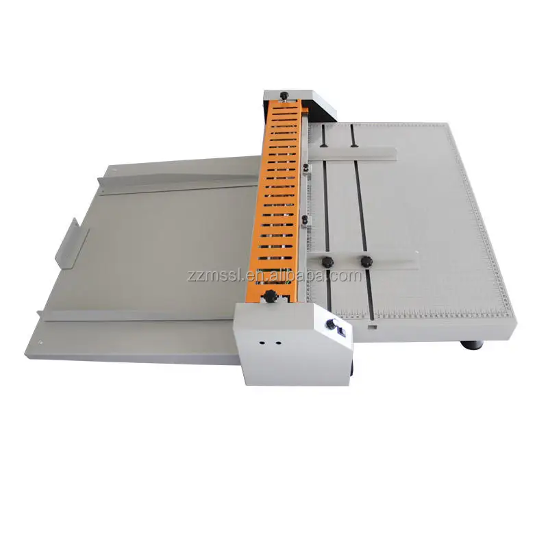 Small Paper Card Die Cutting Machine Creasing Machine