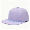 เชือกสีฟ้าอ่อนสีม่วงอ่อน