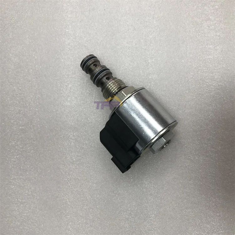 High-quality Coil Solenoid Valve for CAT305, CAT306, CAT307