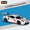 Porsche 911 RS Versione da Corsa