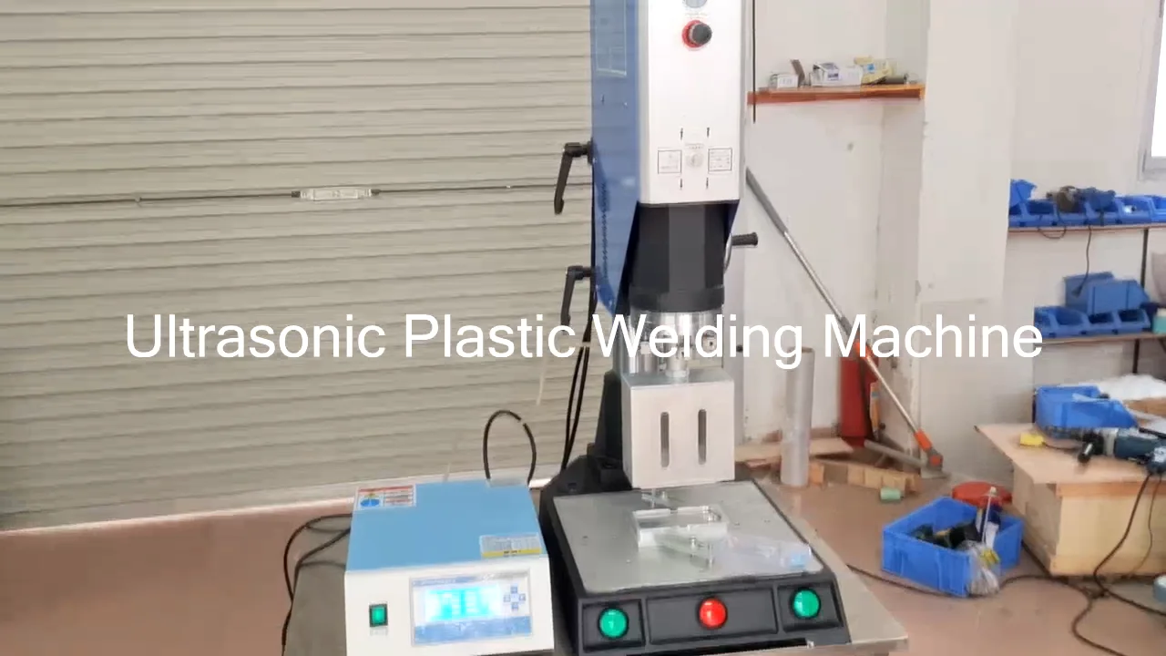 Hot Sale 15khz Car Accessories Toy Case Ultrasonic Plastic Welding