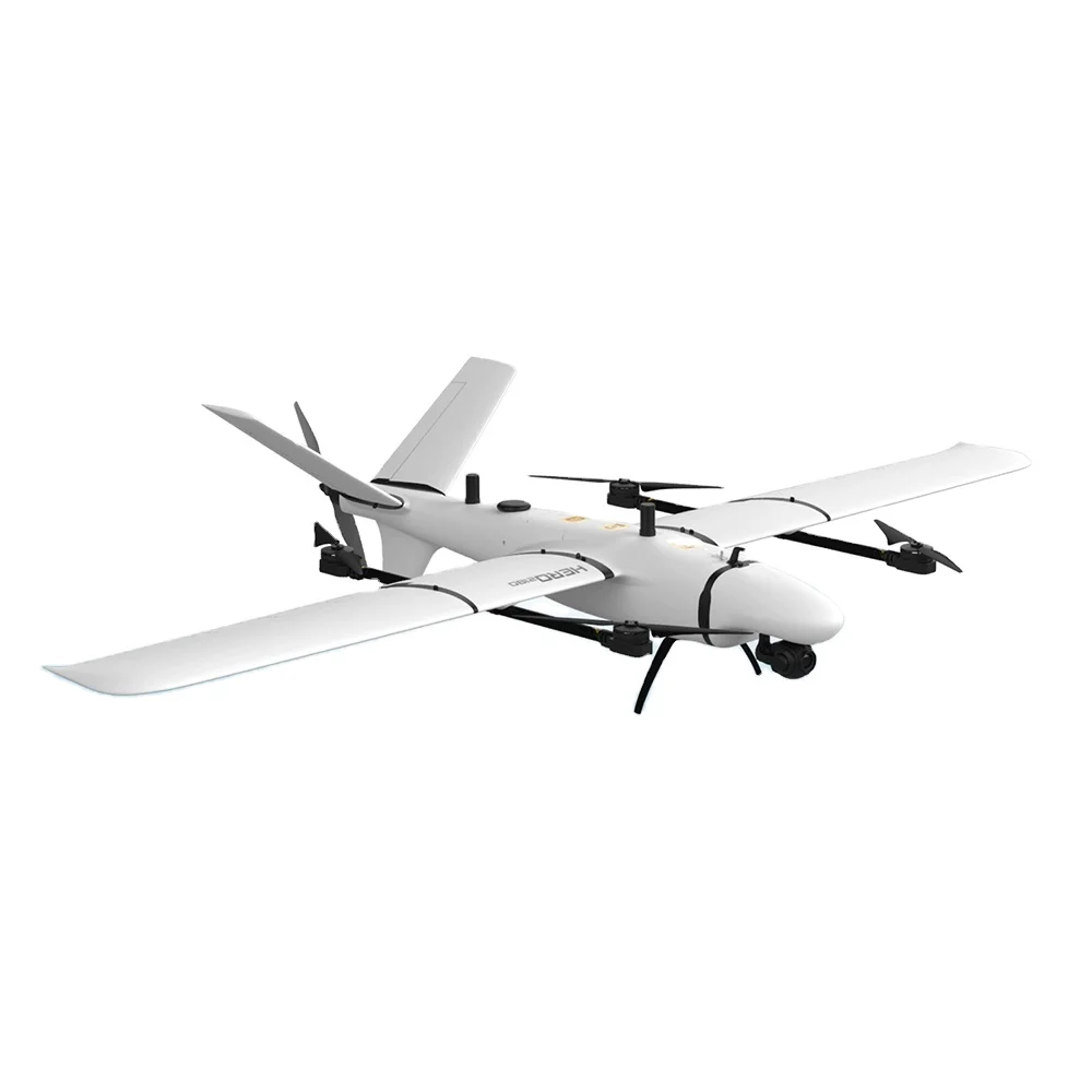 2180mm VTOL inspection drones long range Inspection/aerial survey/aircraft/mapping/monitoring fixed wing RC Airplane