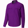 สีม่วง
