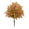 60cm autumn grass orange