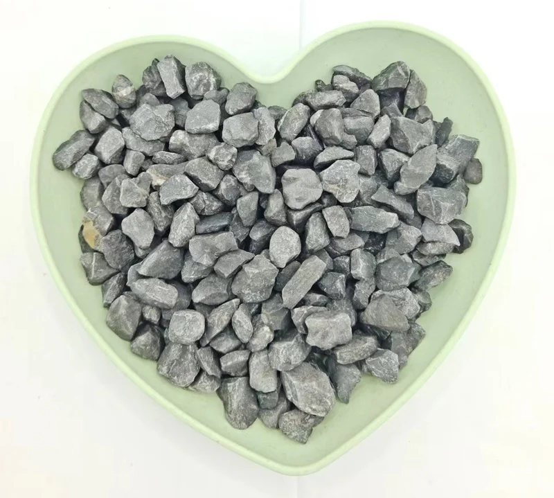 Factory Wholesale Natural Various Colors River Rock Gravel Landscape Cobblestone Crushed Washed Pebbles Stone for Outdoor