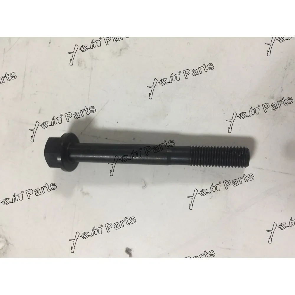 3TNE74 Cylinder Head Bolt 119620-01200 for Yanmar Diesel Spare Part 2