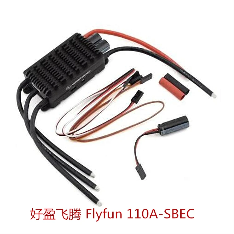 Wholesale Hobbywing FlyFun V5 110A Speed Controller Brushless ESC 6-14S Lipo  with DEO Function HV OPTO SBEC for RC Quadcopter From m.alibaba.com