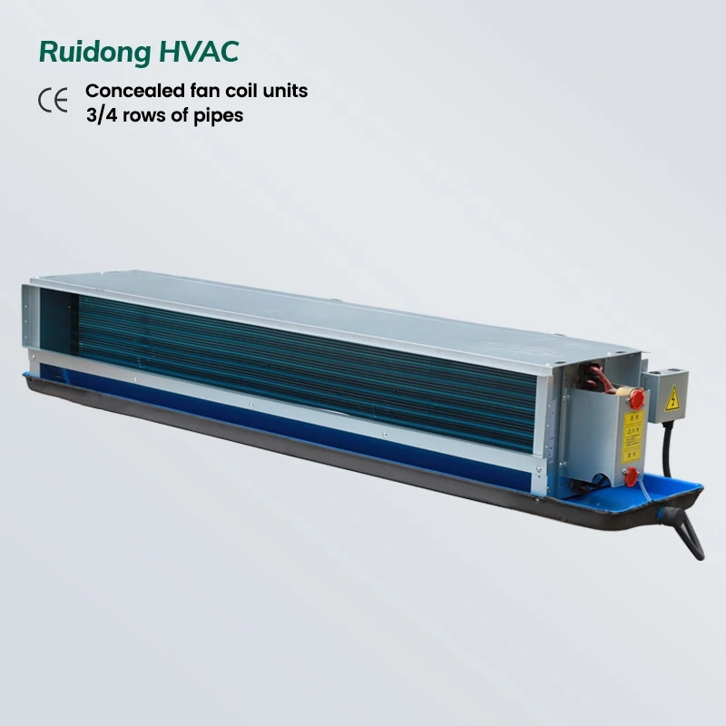 Fan Coil Unit, 220V, Ceiling - detail 4