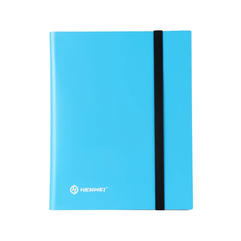 Лидер продаж 9 кармашек для торговых карт с 40 съемными кармашками коллектор держатель