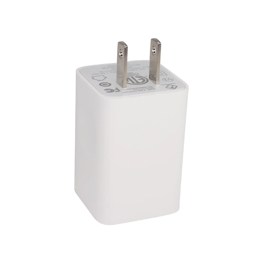 US plug charging adapter mobile phone type c fast charge usb Gan 65w  PD+QC3.0  Multifunction super fast charge