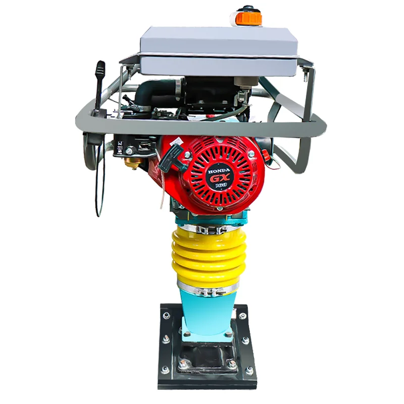 Electric Tamper Jumping Jack