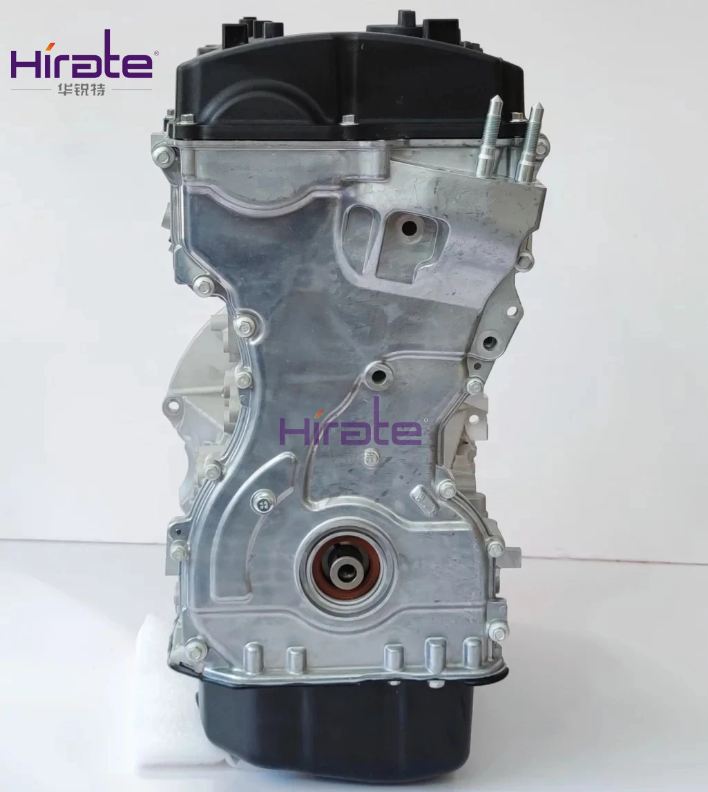 Motor Parts 2.4L G4KE Engine Block for Hyundai Sonata Santa Fe IX35 Engine Assembly Kia Sportage Sorento Forte