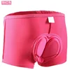 Classic pink silicone short style