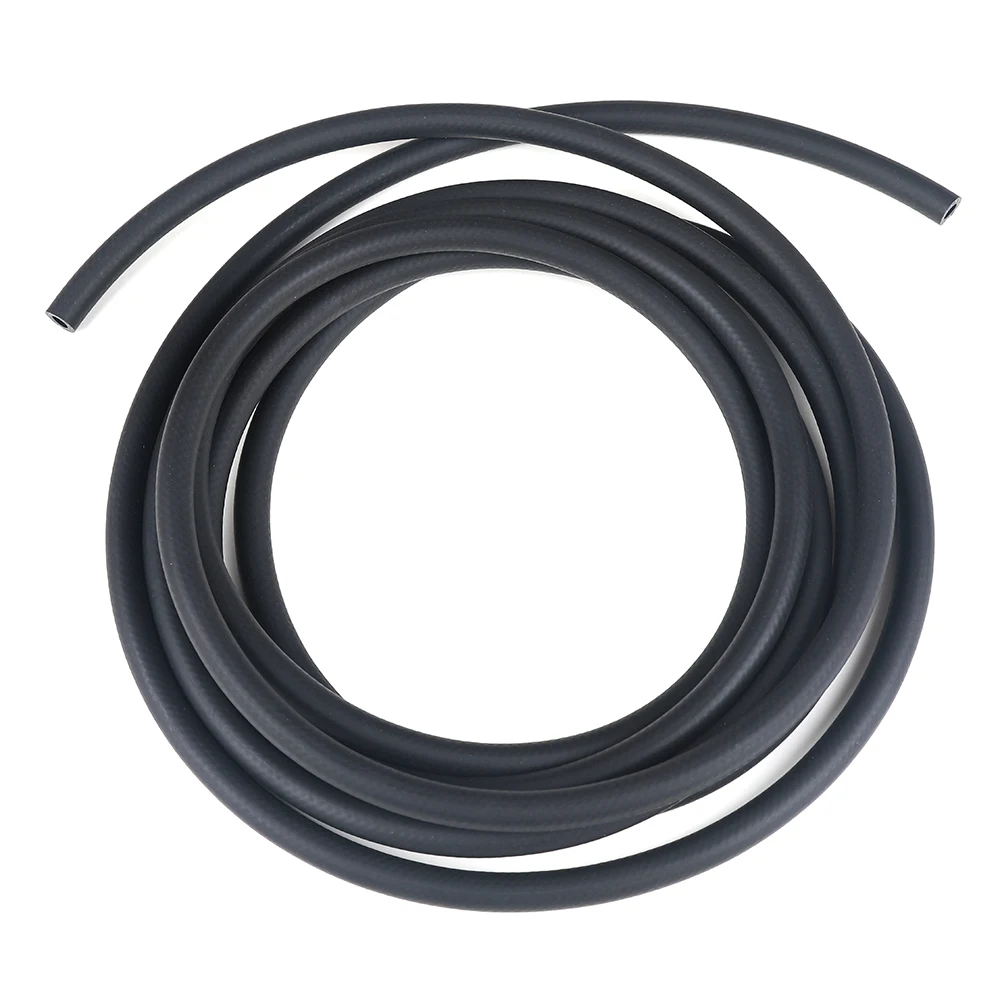 Tuyau De Carburant Tuyau D'huile Tuyau De Carburant Tuyau Diesel Tuyau De Carburant Certificat SAE J30 R6 Au Mètre (diamètre Intérieur : 19,0 Mm / Diamètre Extérieur : 27,0 Mm (3/4