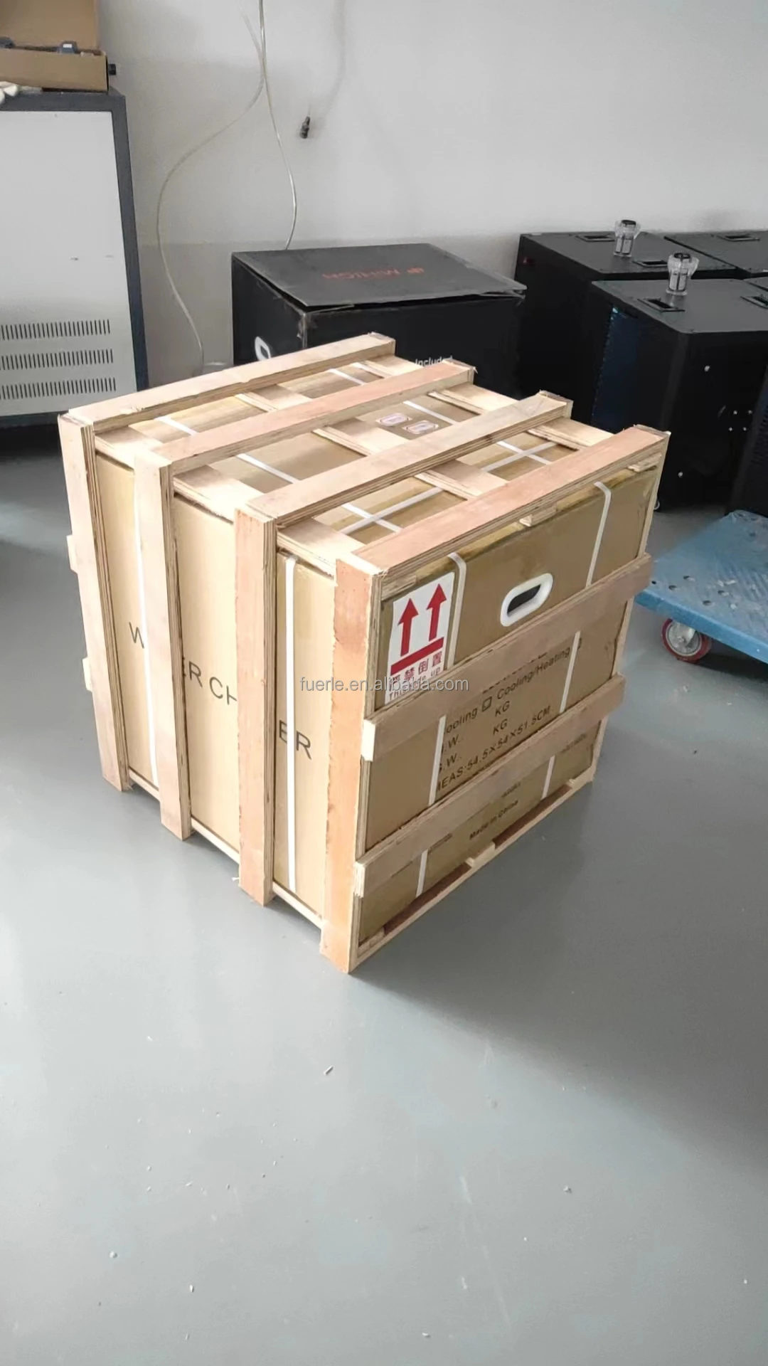 Instant Cooling Unit, 110V~230V, 500 W - detail 30