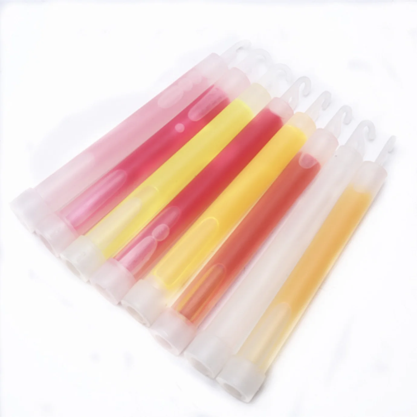 Promotional Neon Chemical Sticks Light up Sticks 6'' Glow in Dark Toys Sticks, Light up for Party Wedding and Concert
