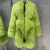 Verde neón