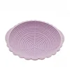 Round Purple