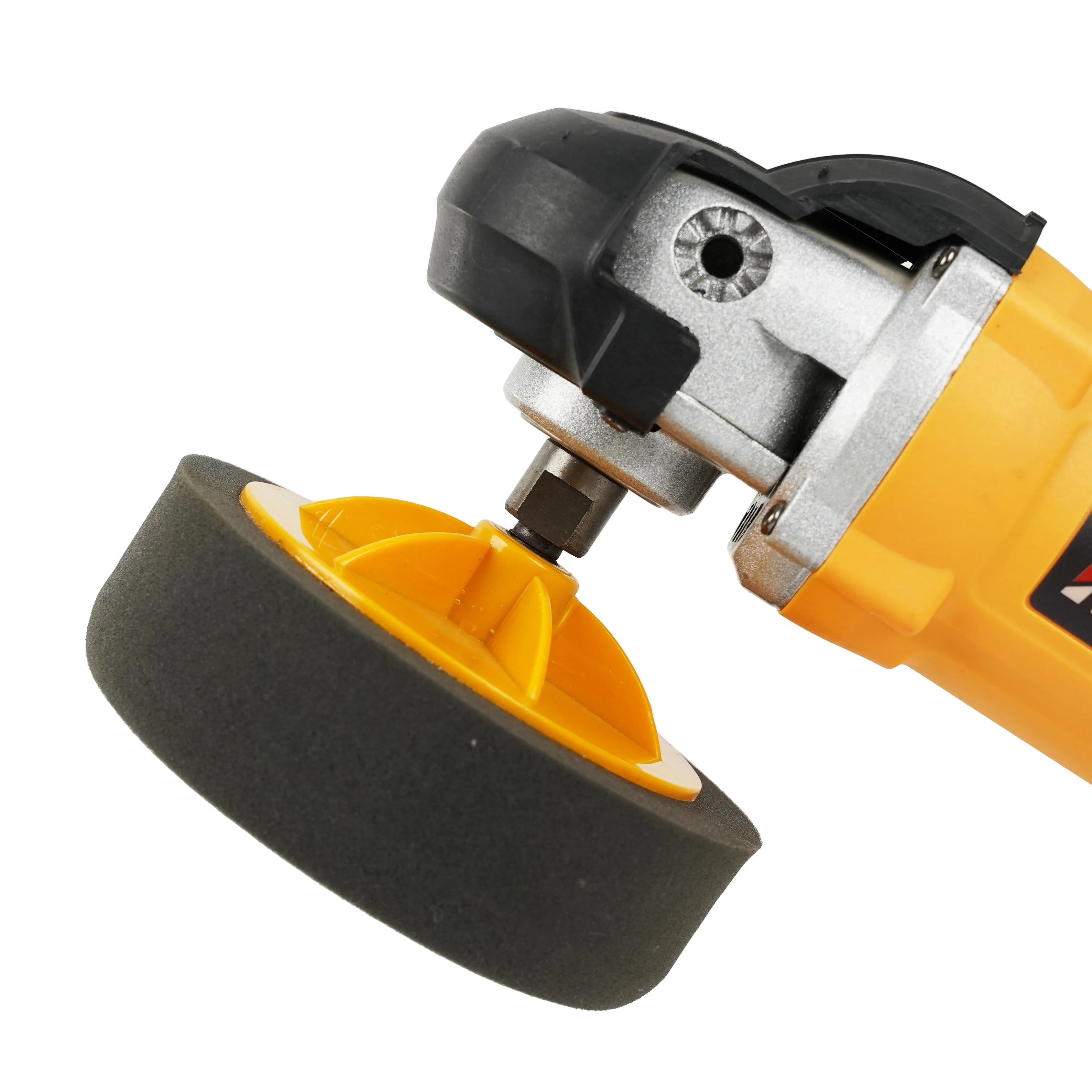 Полировальная машина для полировки автомобиля с 8 регулируемыми скоростями 1350 Вт