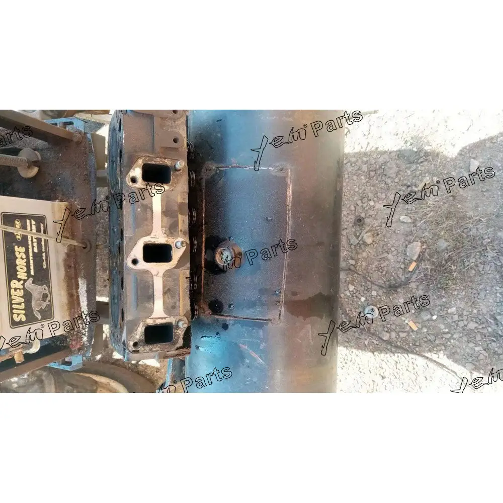High Suppliers 3TNE84 Used Cylinder Head for Yanmar Cylinder Head 3