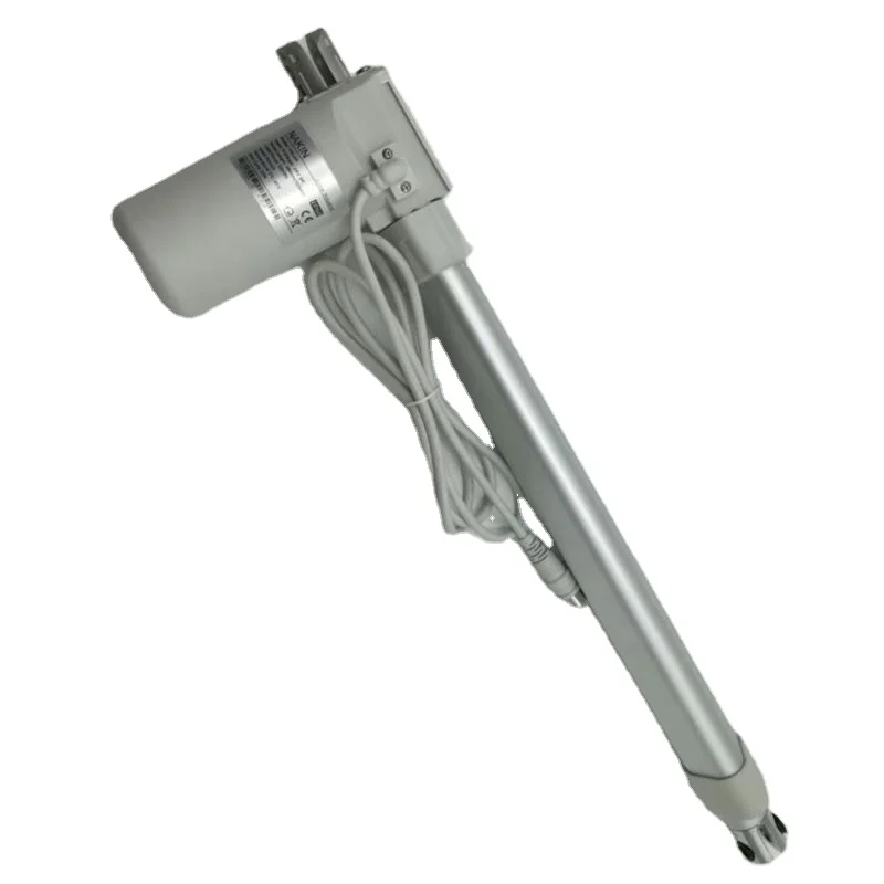 110v Ac Linear Actuator with Control Box Transformer Electric Cylinder Dc Drive