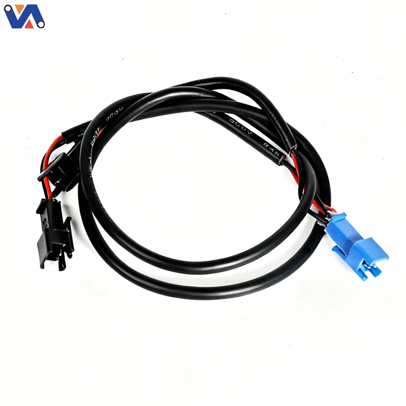 left side lamp connection cable version b for kukirin g2 master   deck light wiring harness replacement xy krg2mst015b-3