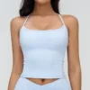 Vest-  Blue