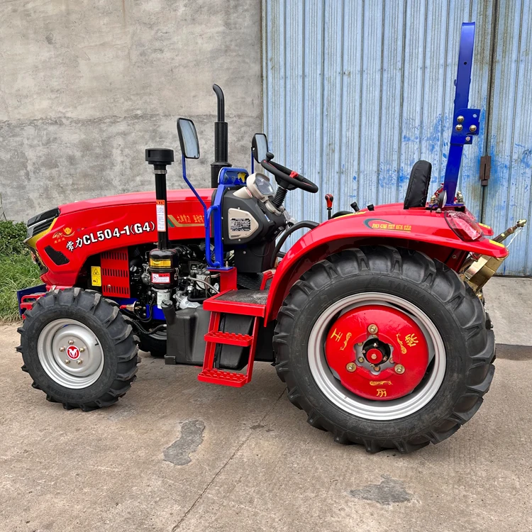 Garden Tractor 4x4 Mini Farm 4wd Buy 4wd Mini Farm Tractormini