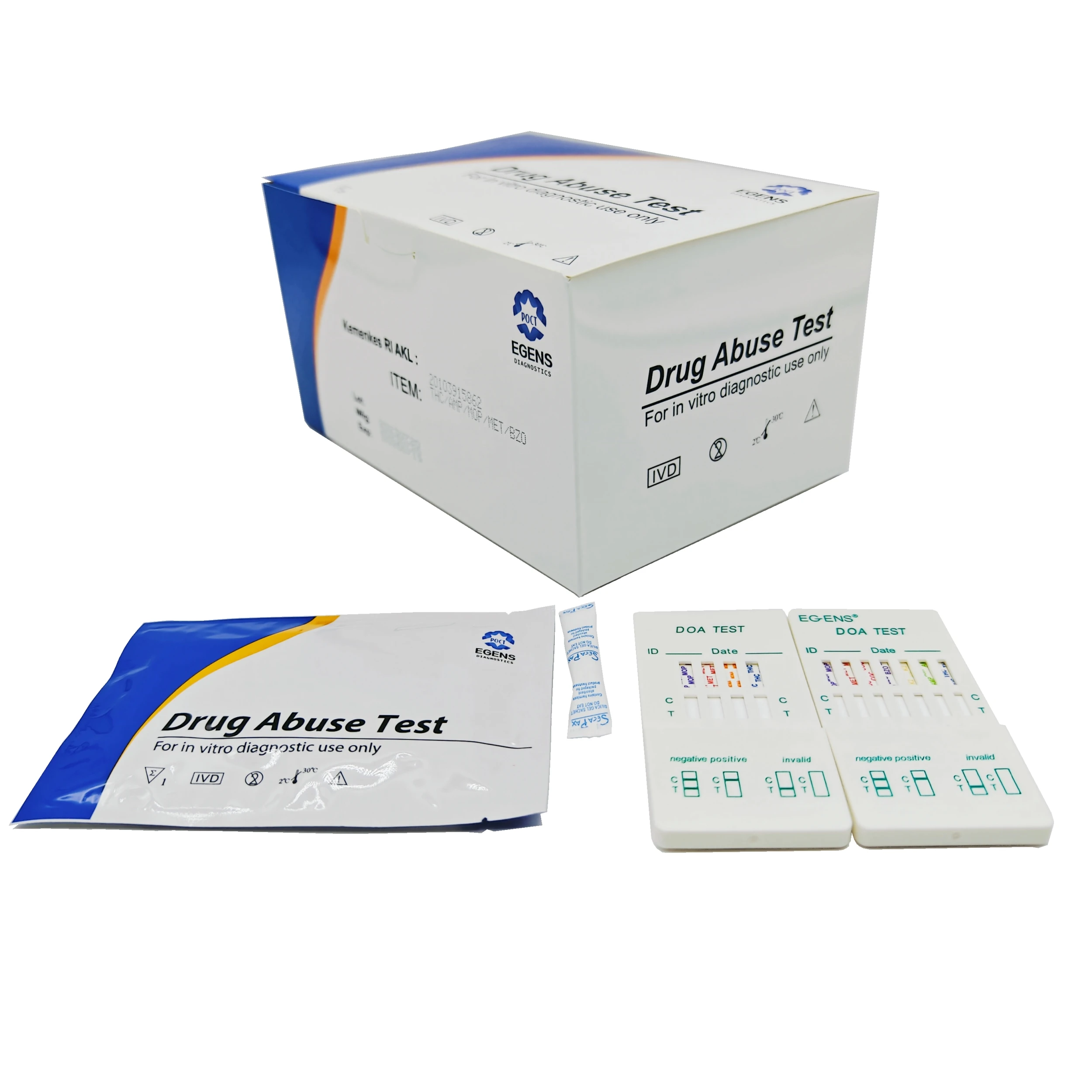 Thc Rapid Urine Test Strip Drug Abuse Test Doa Test Strips Thc Buy
