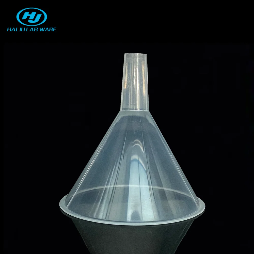 Haiju Laboratory Large Plastic Funnel 150mm Manufacturer Buy Plastic