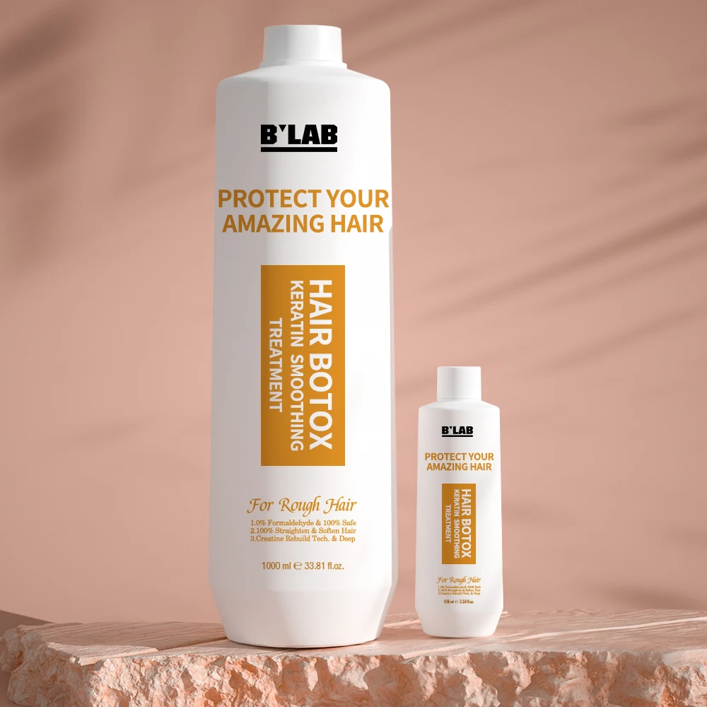 Luxliss Hair Keratin Product Brazilian Keratin Straightening