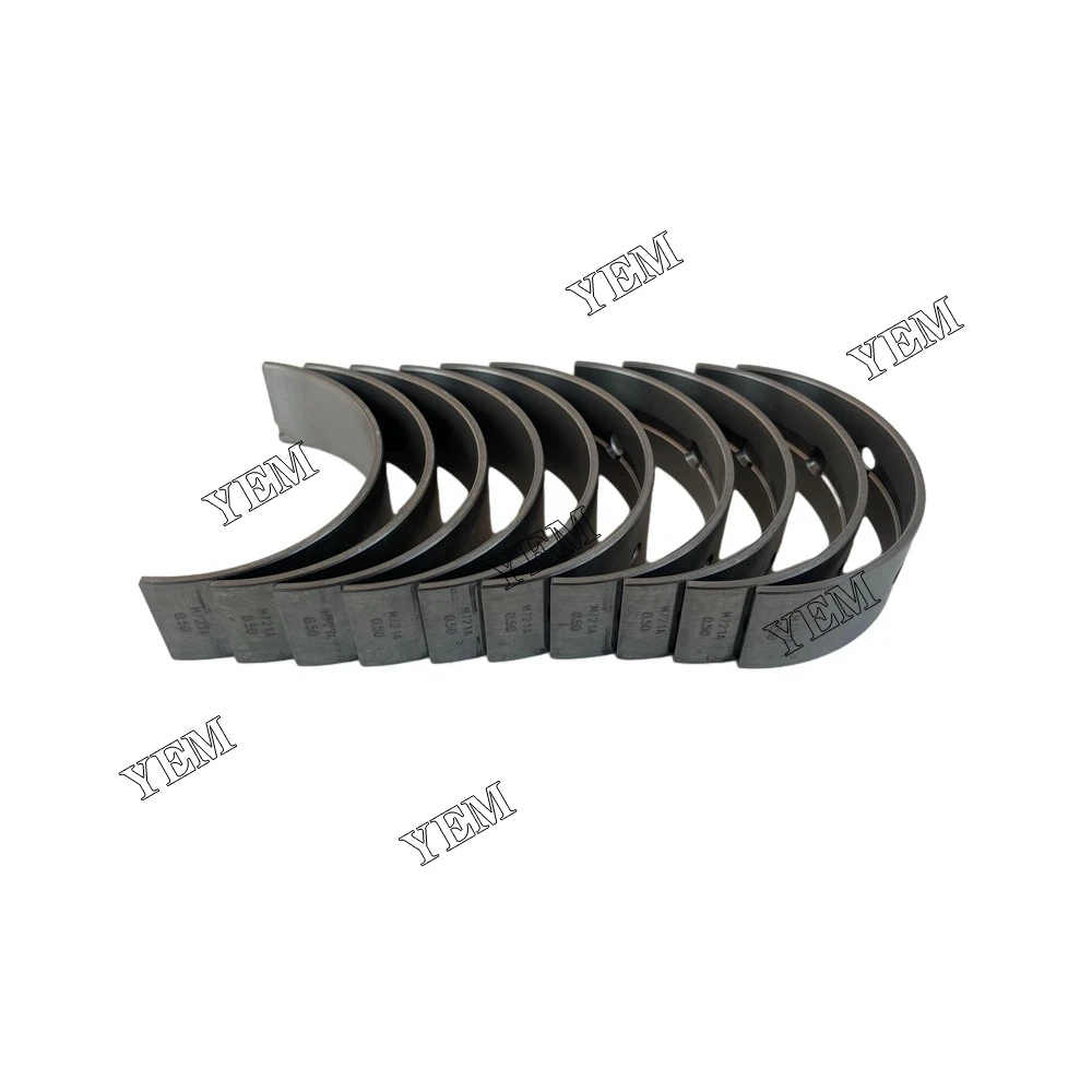 1Z Engine Main Crankshaft Bearing for Toyota Agricultural Spare Parts