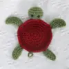 Red turtle