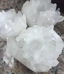 Подсвечник из натурального