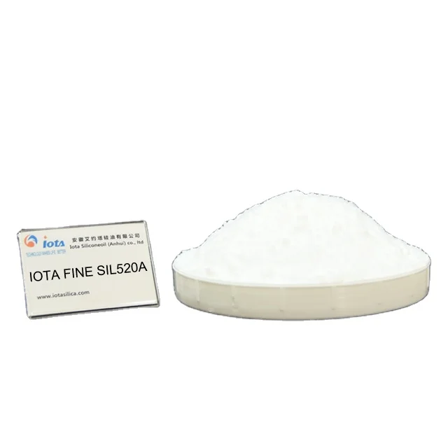 For Mixed Type Toothpaste White Powder 99 Silicon Dioxide Powder Food Grade Fumed Silica 200 Food Grade Precipitated Silica