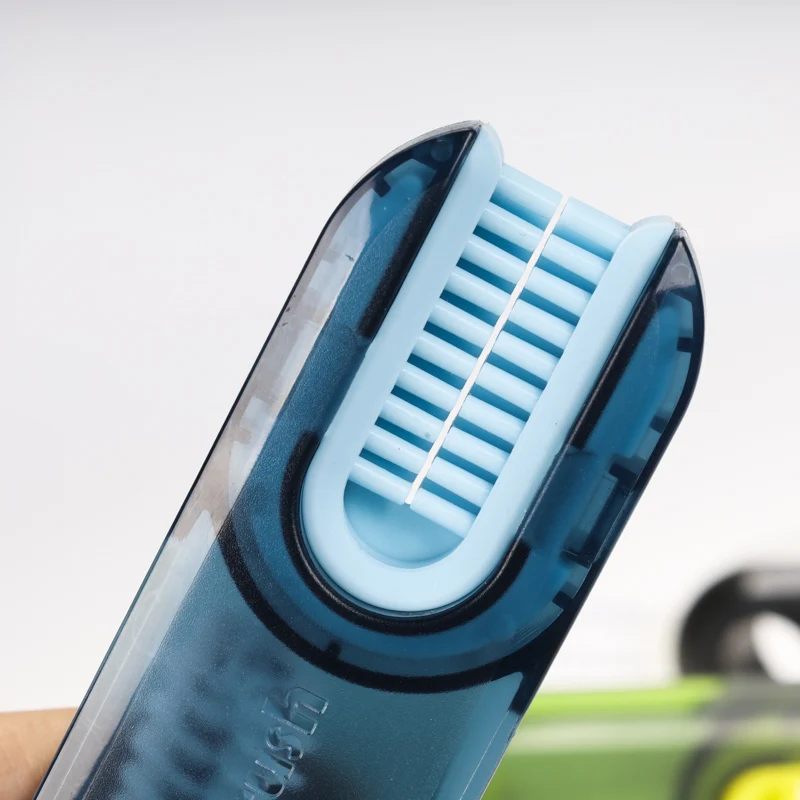 3-in-1 Multifunctional Rotating Crevice Clean Brush Small Keyboard Cleaner and Lid for Bottle or Cup Washing Cleaning Brushes
