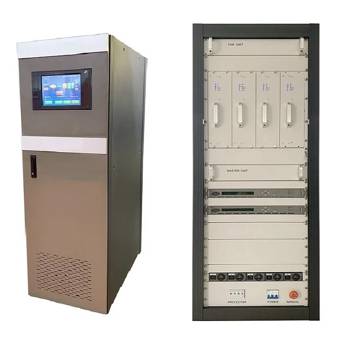 3KW 5KW FM Transmitter for FM Radio Station