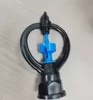 Spherical nozzle of impeller