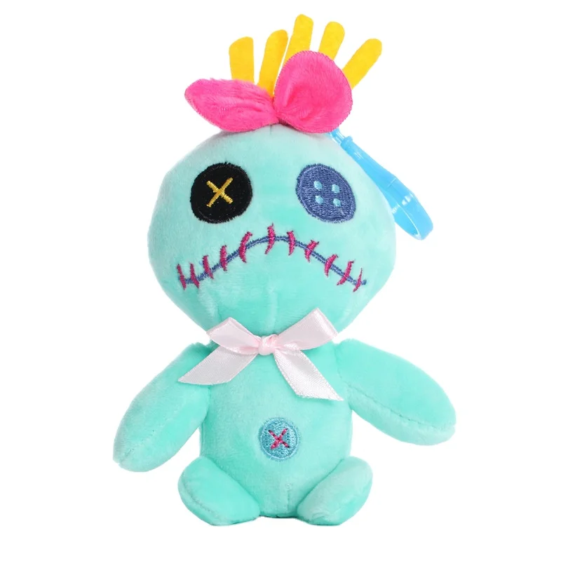 Wholesale Cheap Price 22cm Kawaii Lilo And Stitch Scrump Plush Toys