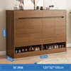 [4 porte e 2 cassetti] colore legno massiccio 120-32-100