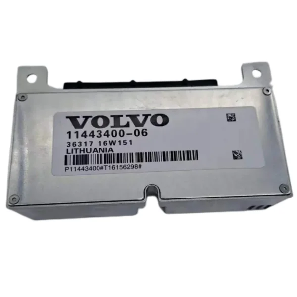 Electronic Climate Control 1144340006 36317 16w151 Ecu Ecm Engine