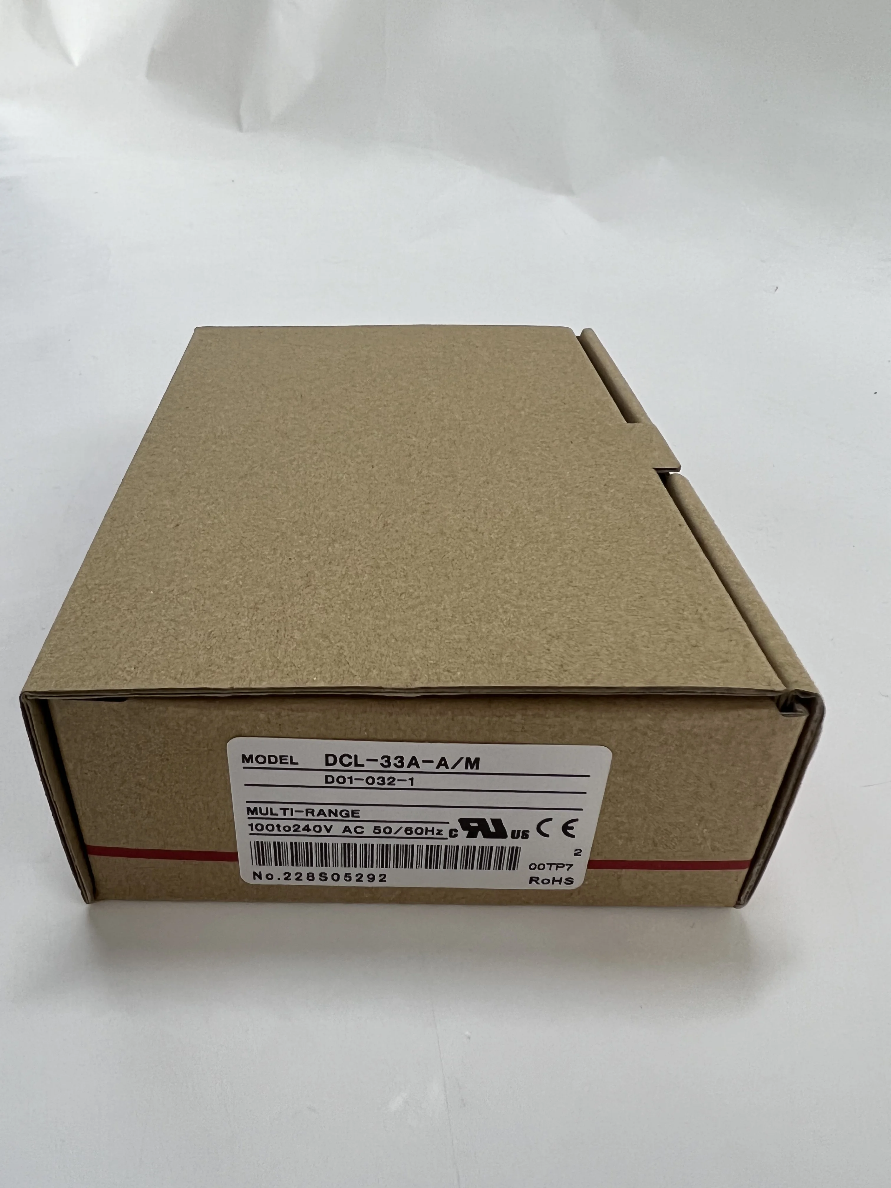 Shinko Temperature Controller DCL-33A-A/M