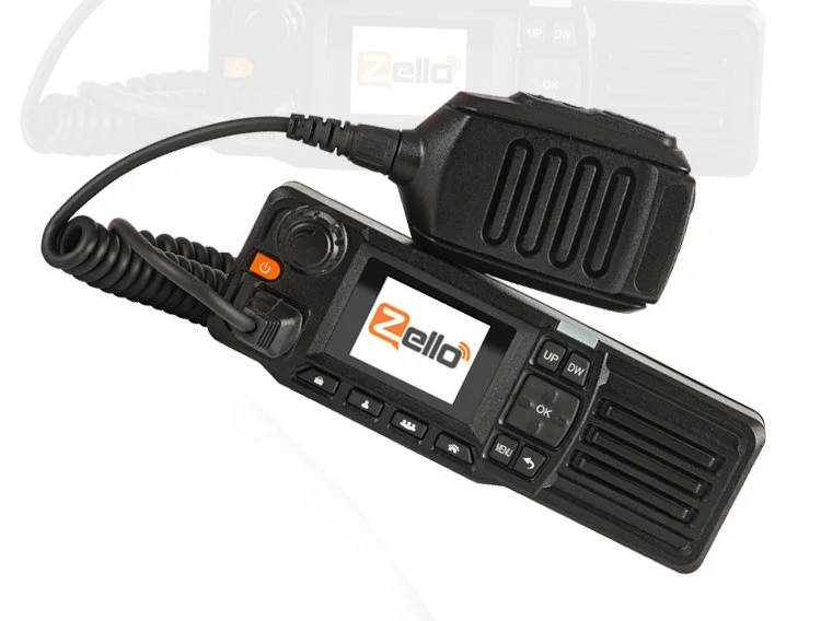 RoIP Interface Interconnects Radio & Smartphone Zello Solidtronic ST-RoIP1 