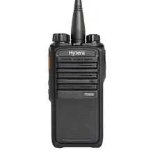 Wholesale high quality HYT original digital walkie-talkie TD530 rugged rechargeable smart two-way radio radio