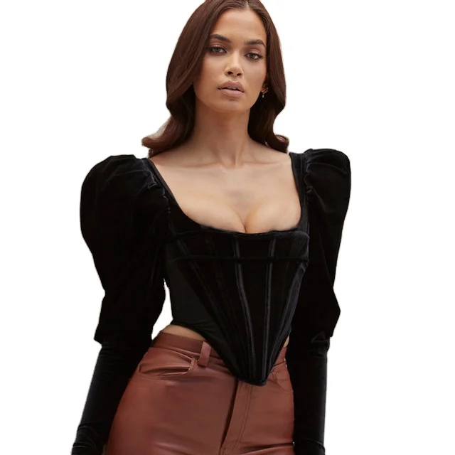 Shine Wholesale Crop Top,2 Pieces