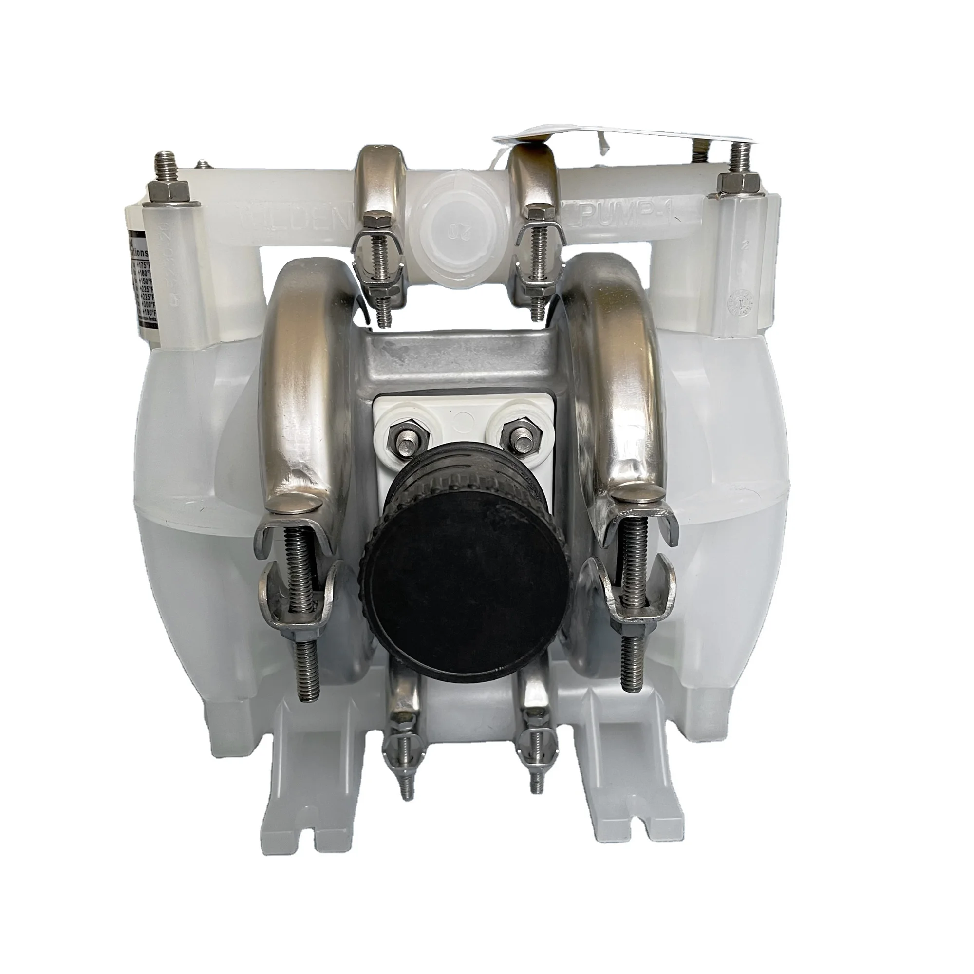 TZ1/PPAAB/TNU/TF/KTV Diaphragm Pump